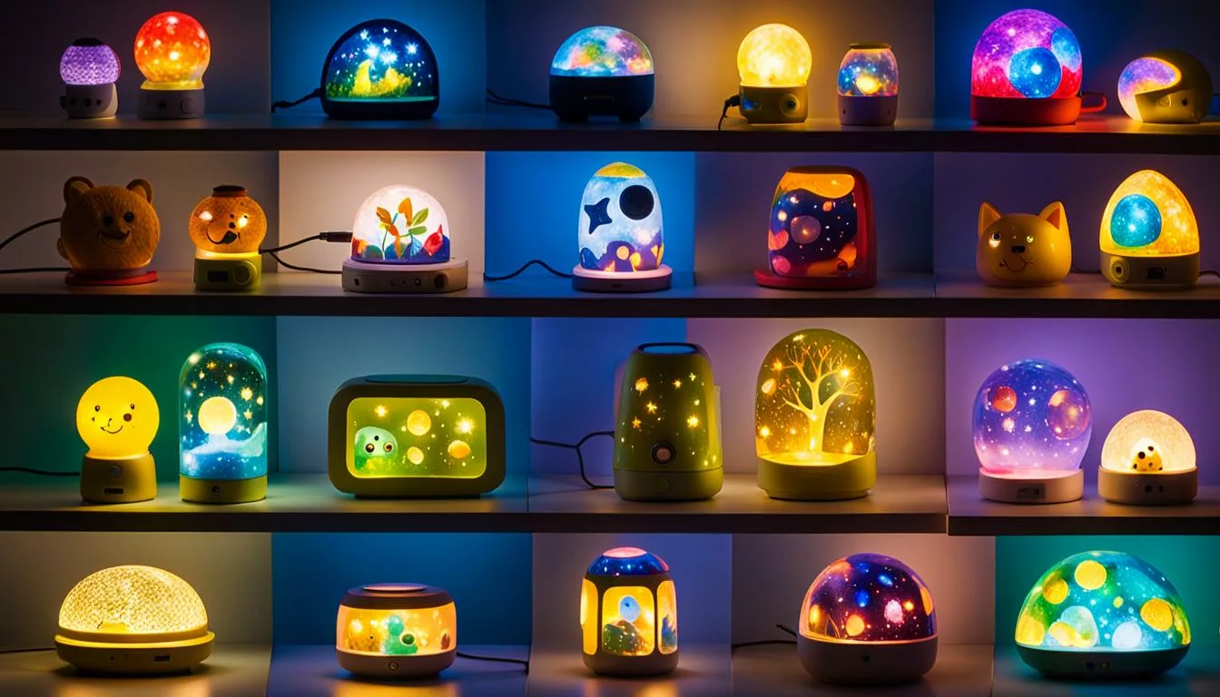 kids night lights